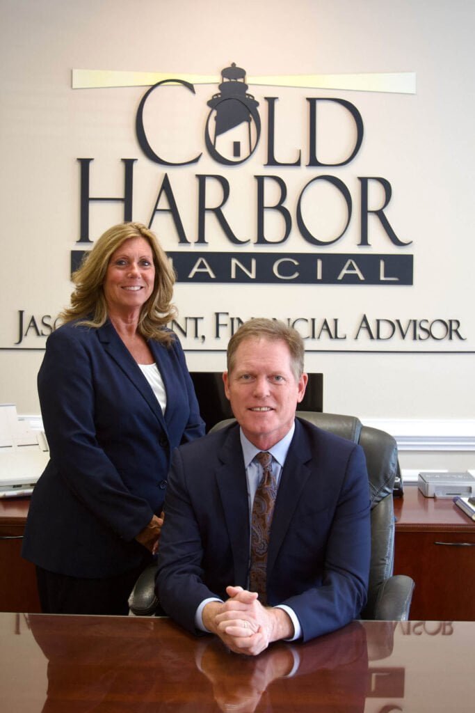 Our Approach, Financial Advisors