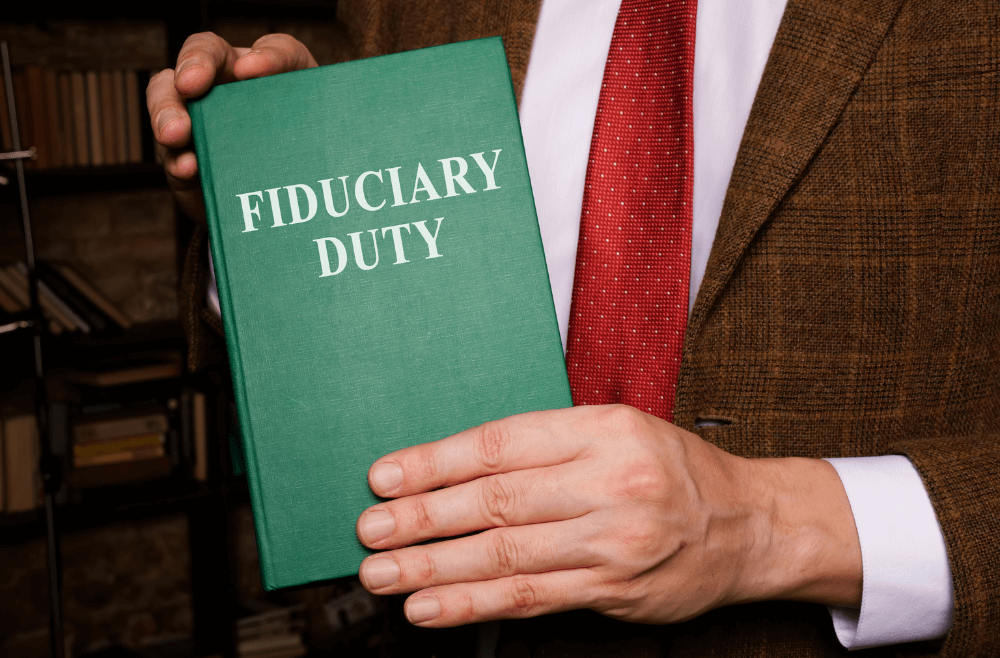 Understanding Fiduciary Responsibilities In Estate Planning - Cold ...