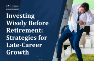 Strategies for Late-Career Growth